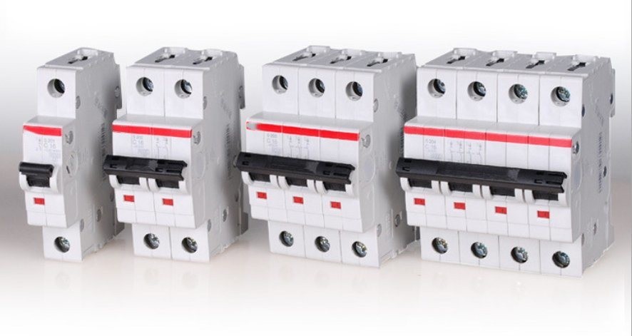 Miniature Circuit Breaker [MCB]