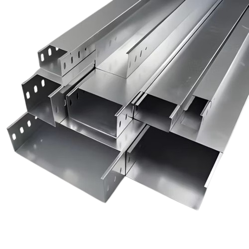 Solid Bottom Cable Tray