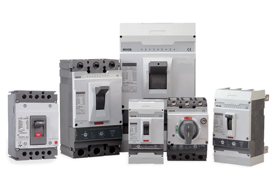 Molded Case Circuit Breaker [MCCB]