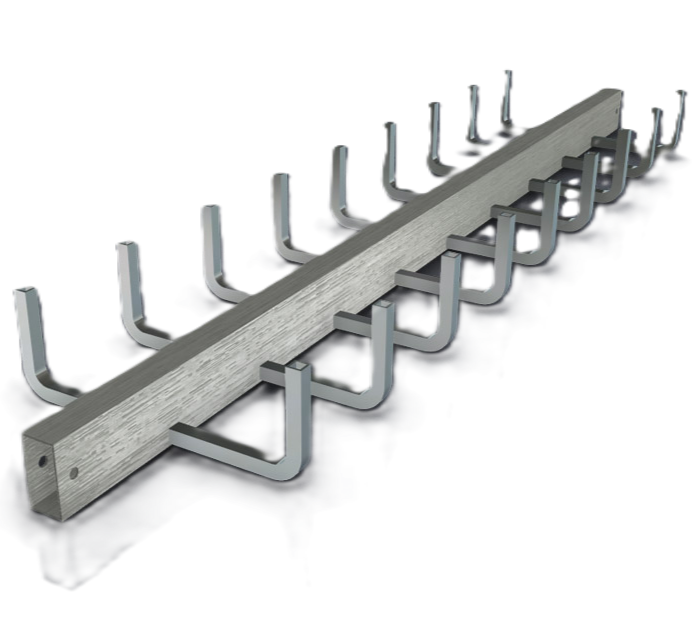 Single Rail Cable Tray