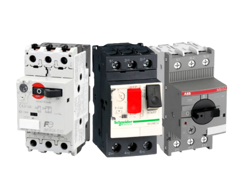 Motor Protection Circuit Breaker [MPCB] / Manual Motor Starter [MMS]